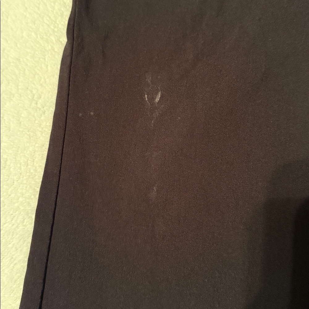 π€LANE BRYANT βTHE ALLIEβ BLACK WORK/CAREER TROUSERS SIZE 20 LONGπ€ - Picture 5 of 12